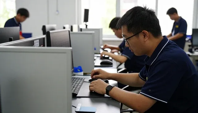 技术外包等用户如何选择技术推广与培训