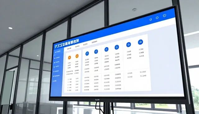 企业管理系统如何推动业务场景的智能化升级